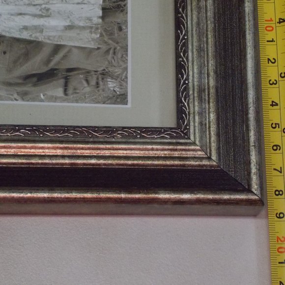 New Friendship print mounted & framed - Picture 5 of 8